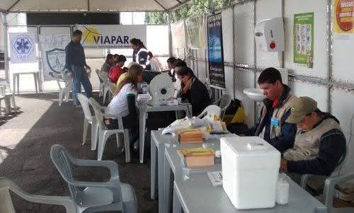 Saúde do Caminhoneiro