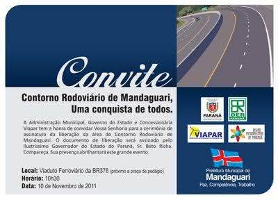 convite