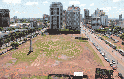 estacionamento