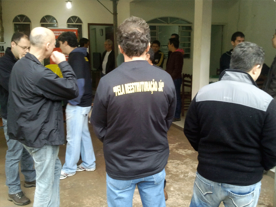paralisacao
