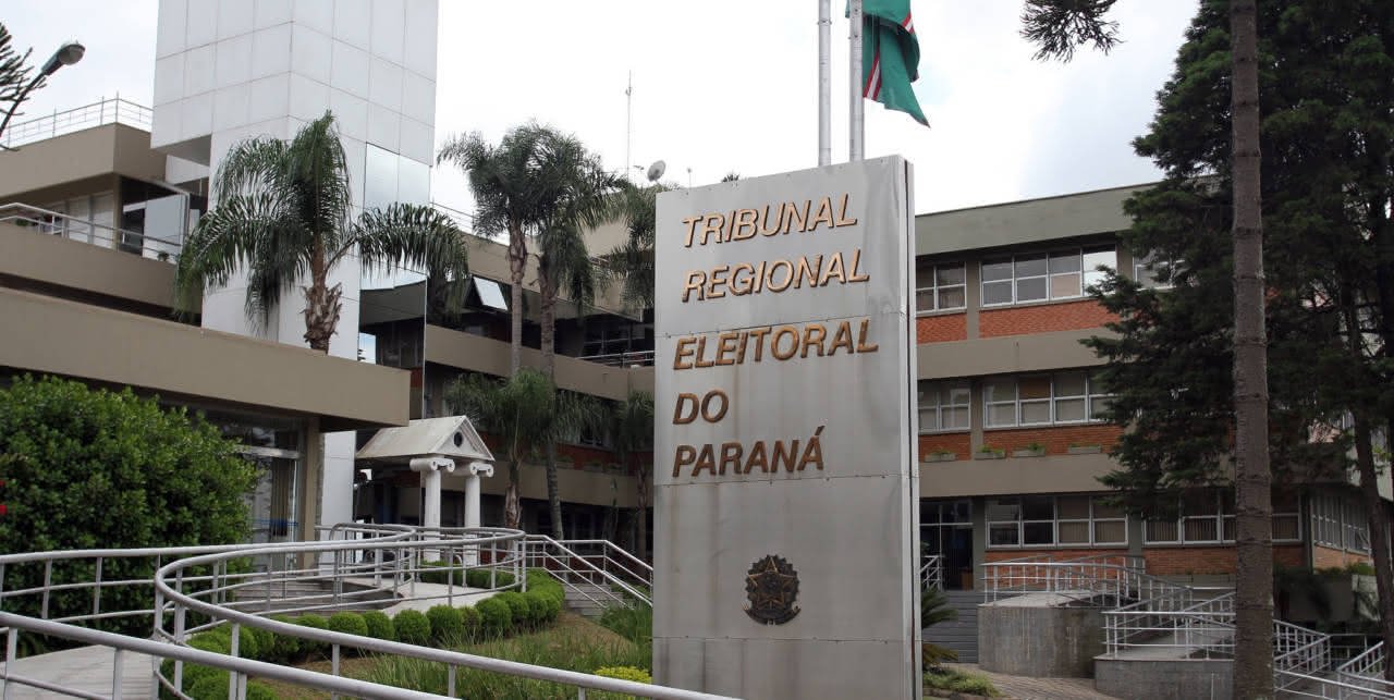 Resultado de imagem para Tribunal Regional Eleitoral do paranÃ¡