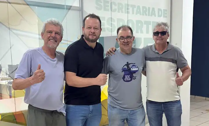 Movimento quer que CBF reconheça títulos nacionais do Grêmio Esportivo Maringá