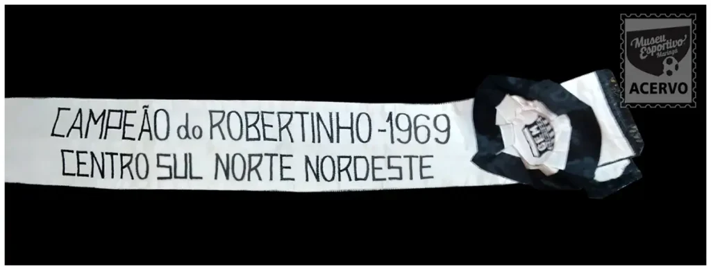 Movimento quer que CBF reconheça títulos nacionais do Grêmio Esportivo Maringá